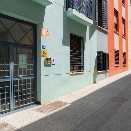 C15 - Charming Modern Studio In The Centre Malaga Exterior photo