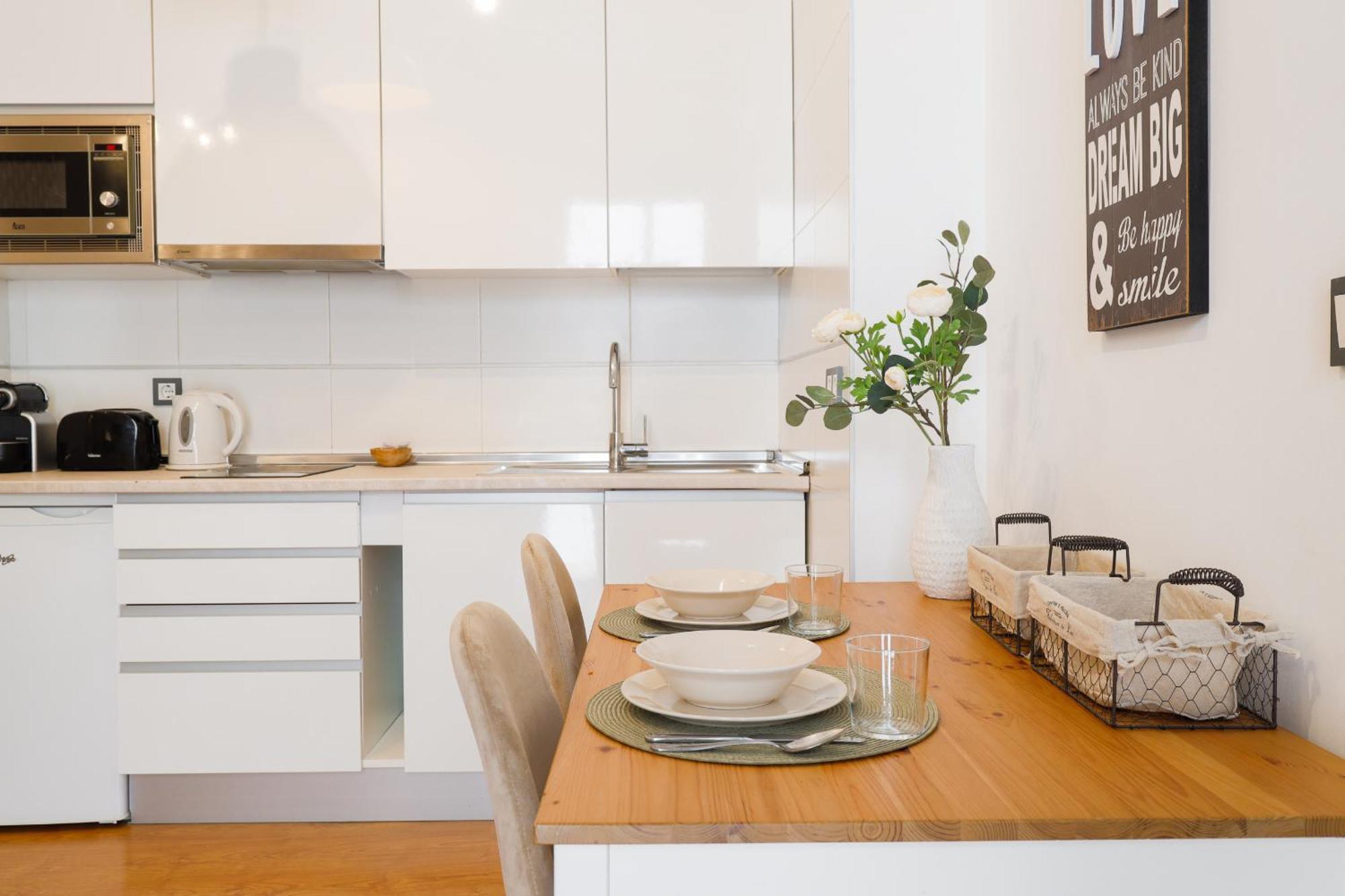 C15 - Charming Modern Studio In The Centre Malaga Exterior photo