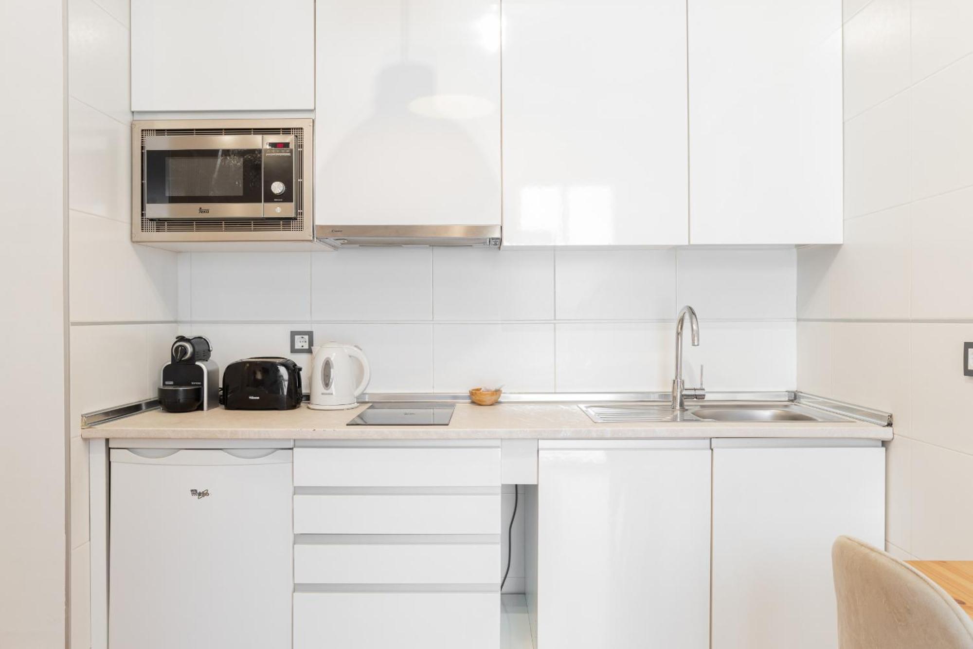 C15 - Charming Modern Studio In The Centre Malaga Exterior photo